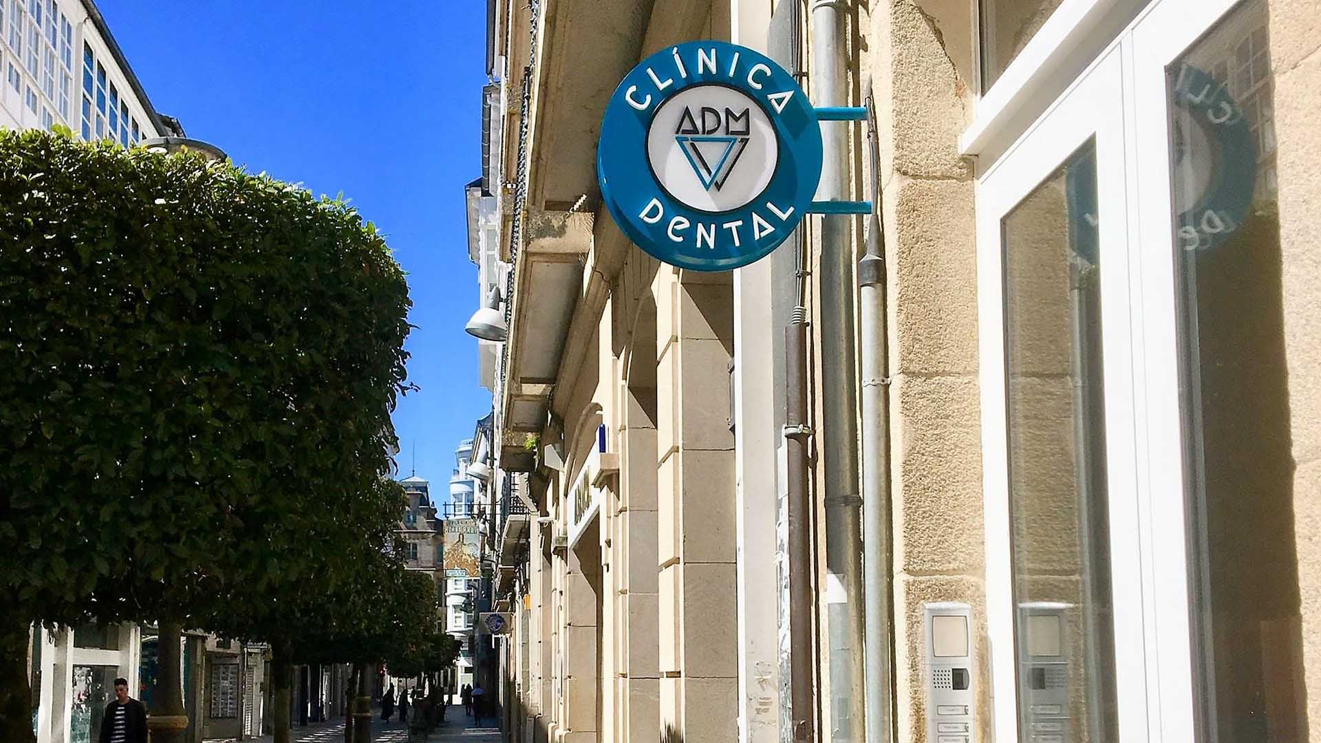 Clínica dental en Lugo