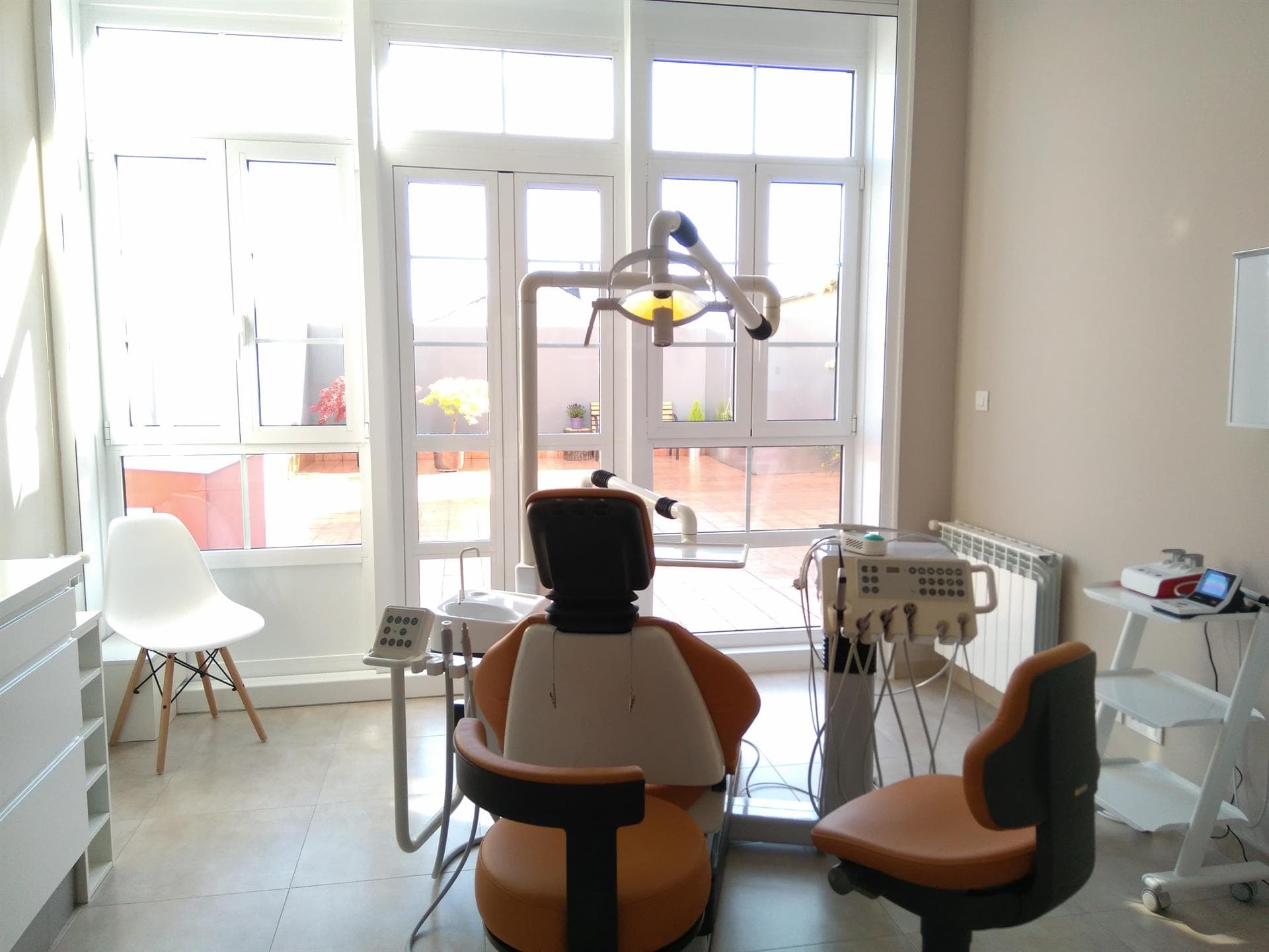 Clínica dental en Lugo