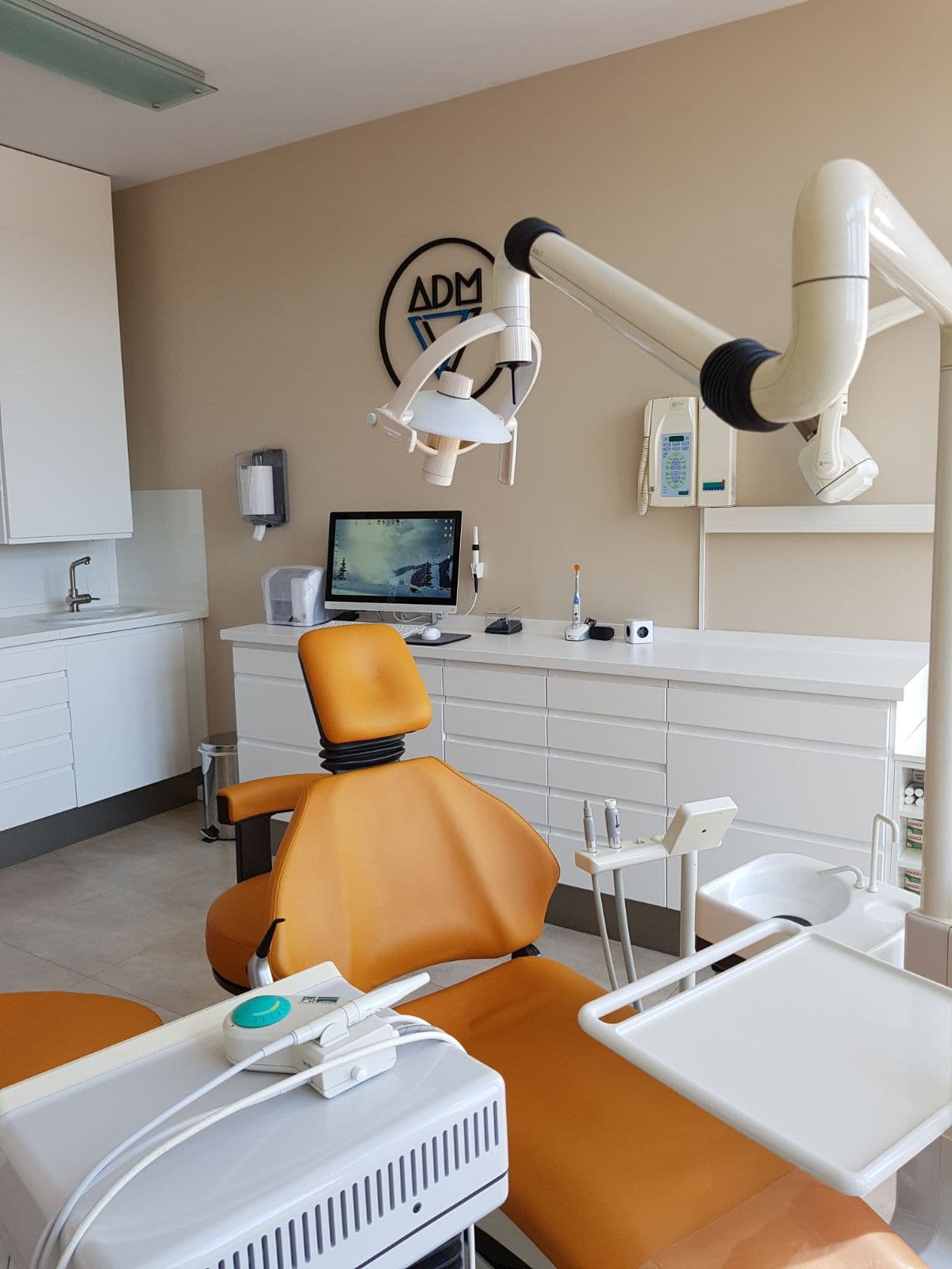 Clínica dental en Lugo