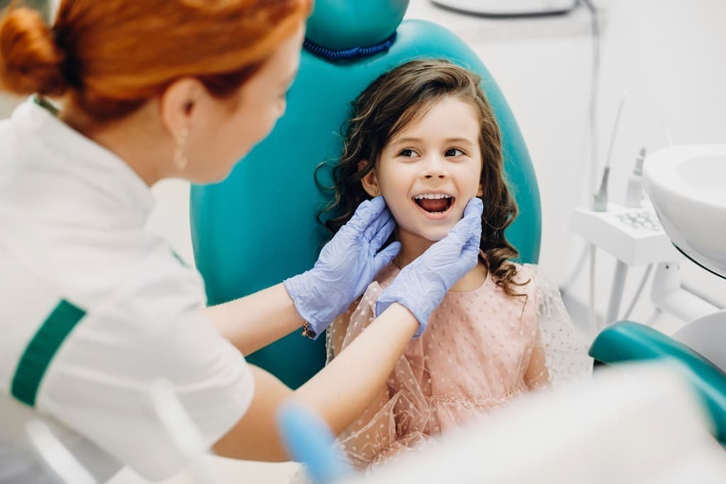 Dentista infantil en Lugo